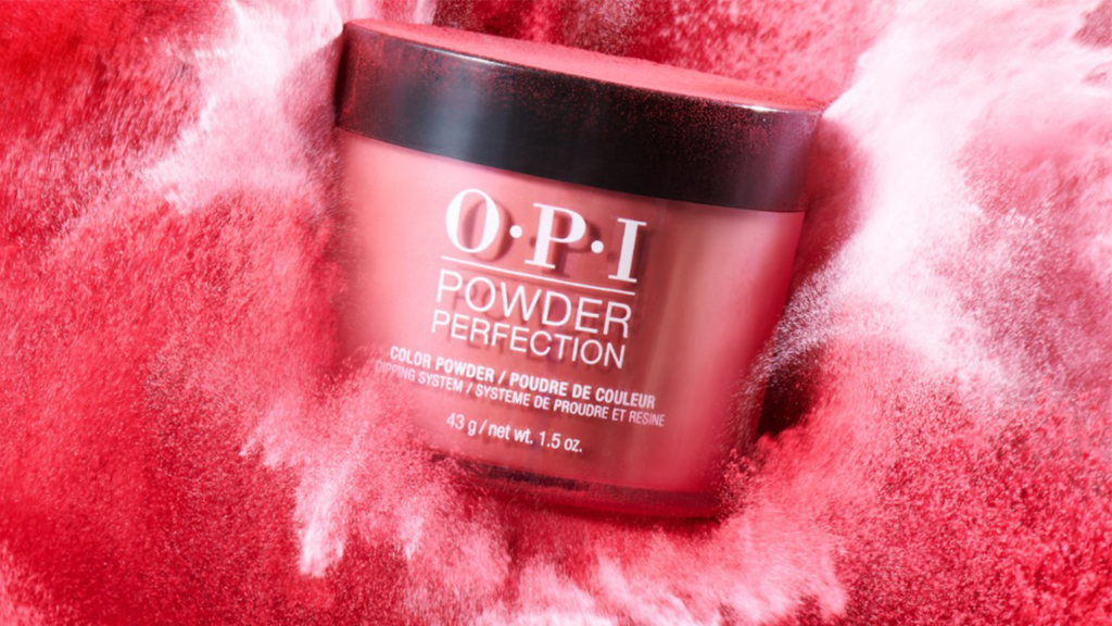 OPI Powder Perfection